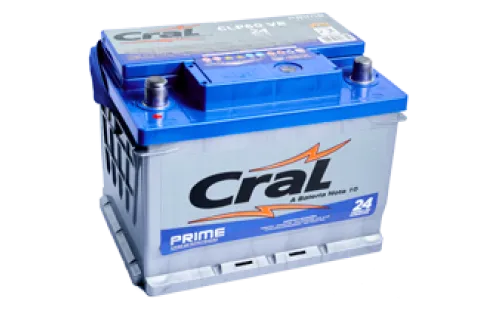 Bateria Cral