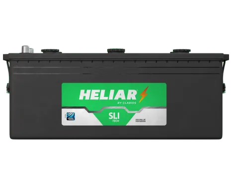 Bateria Heliar Caminhão