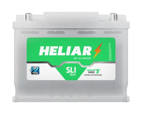 Bateria Heliar SLI
