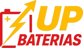 Logo UP Baterias