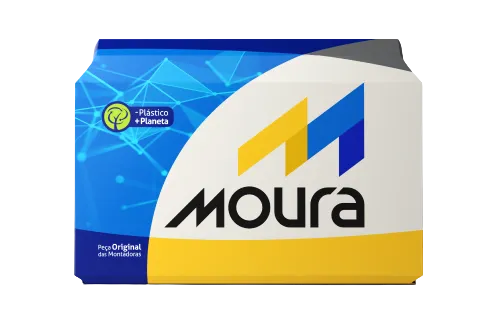 Bateria Moura SLI